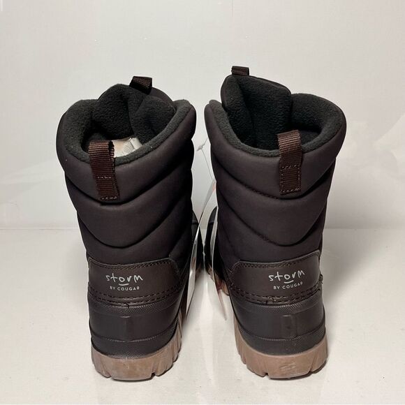 Cougar Cardiff Waterproof Insulated Winter Boots - Picture 4 of 6